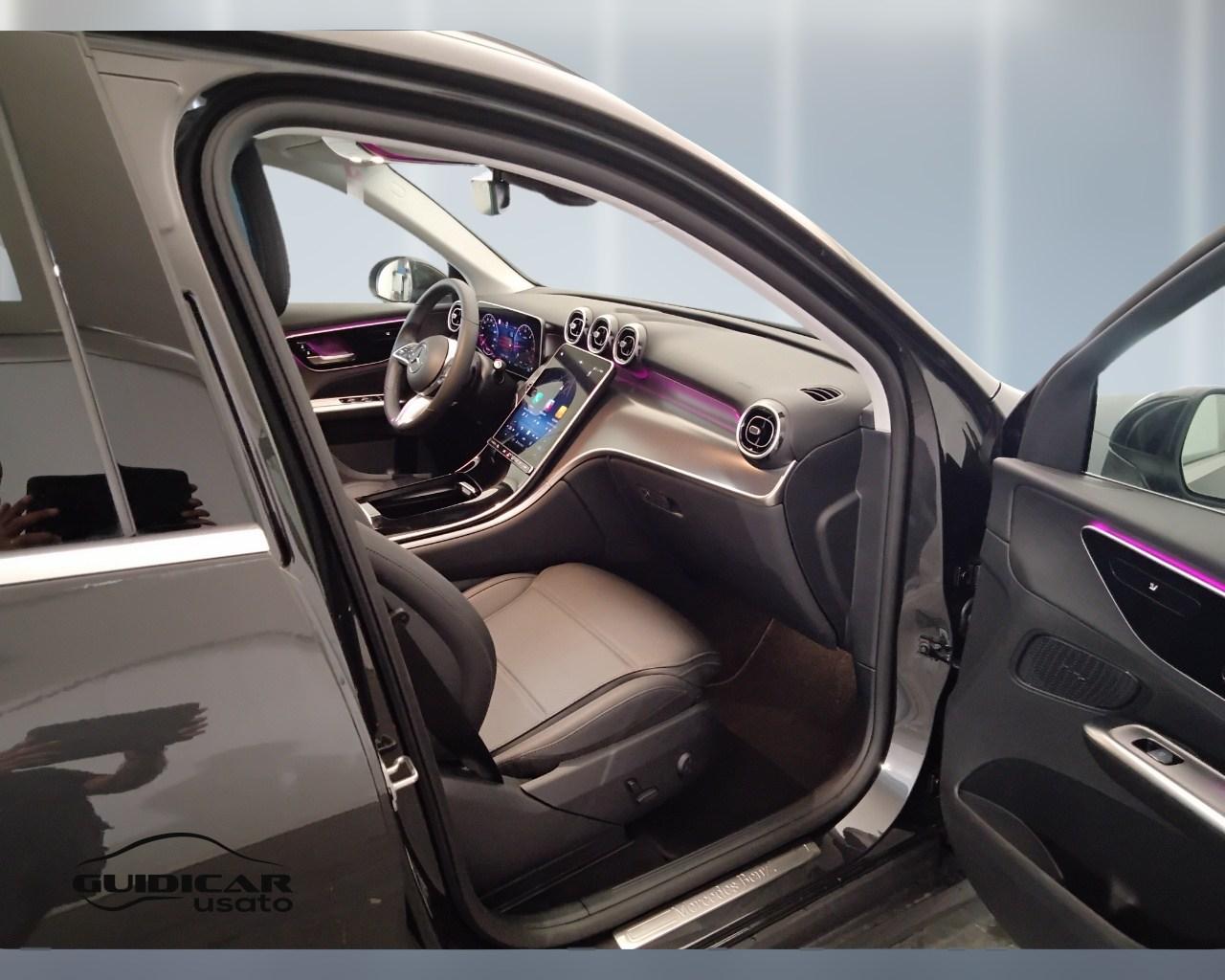 Mercedes-Benz GLC - X254 - GLC 200 d Advanced 4matic auto