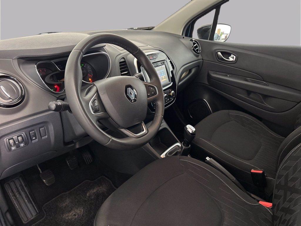 RENAULT Captur 0.9 tce sport edition 90cv my19 e6d del 2019