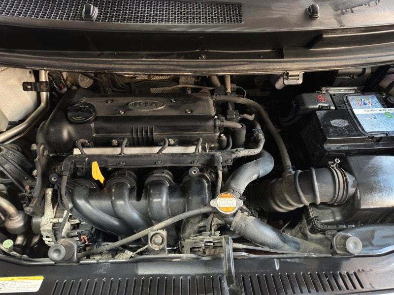 KIA Venga Venga 1.6 CVVT TX