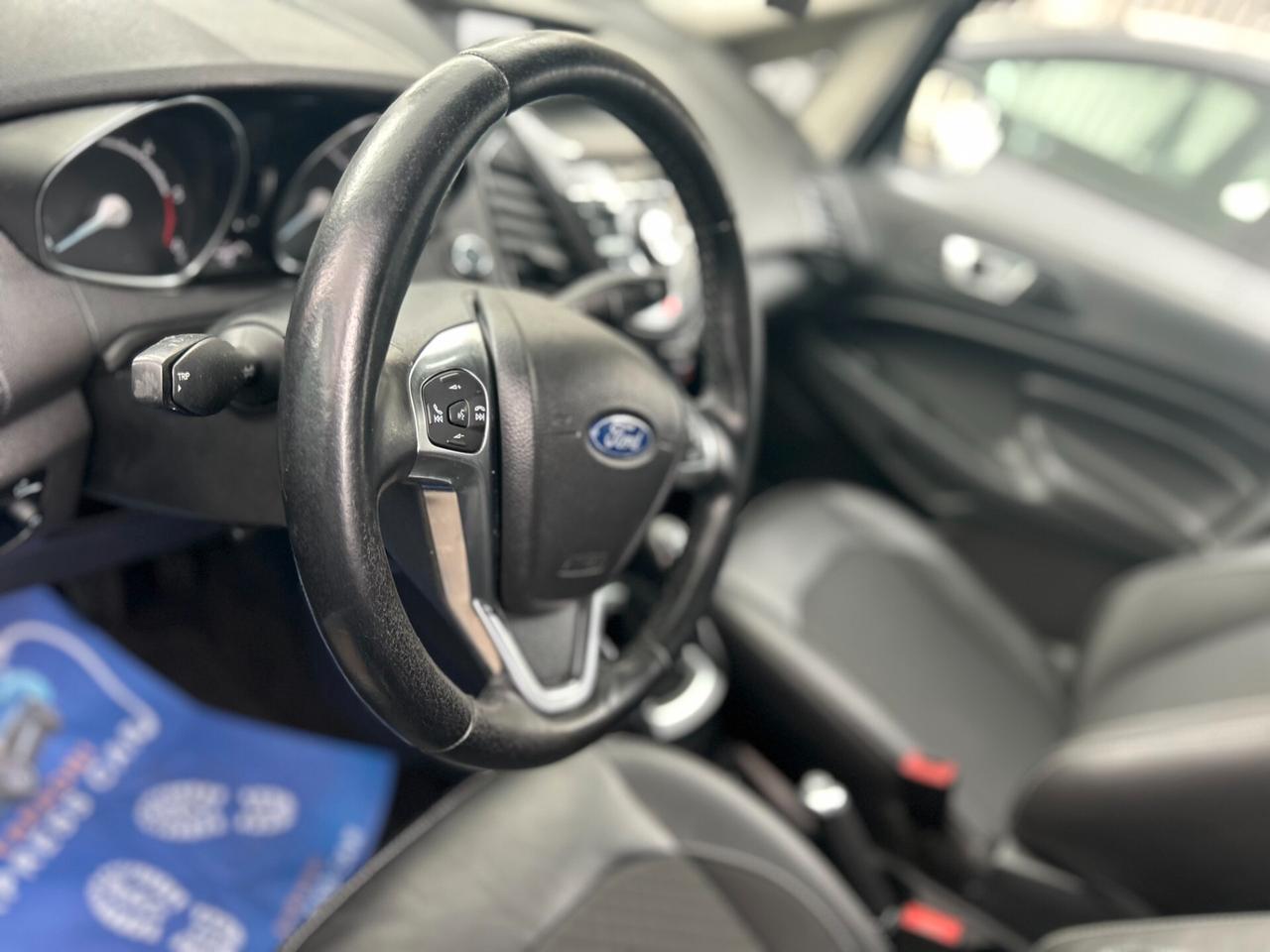 Ford EcoSport 1.5 TDCi 95 CV Titanium S