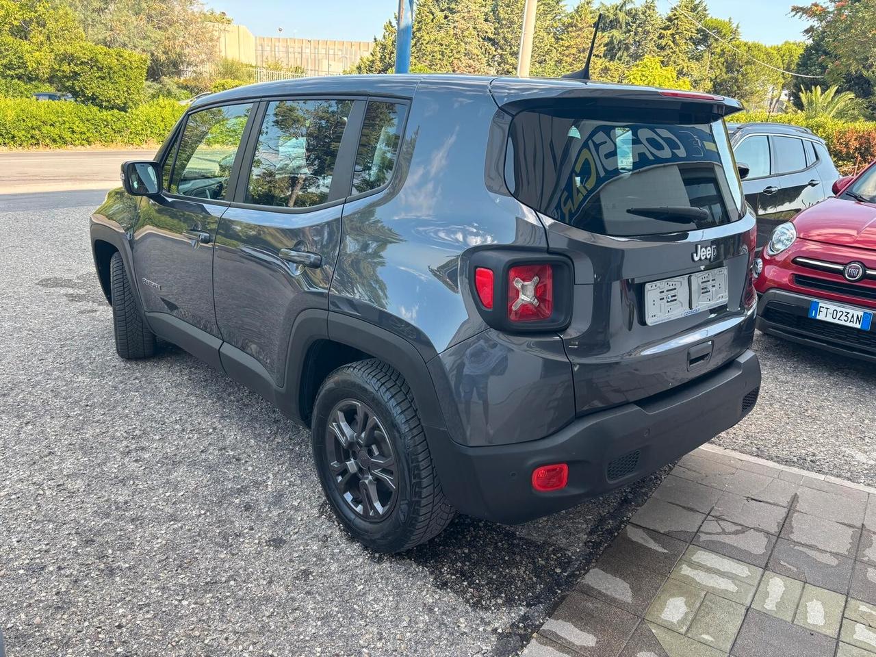 Jeep Renegade 1.6 Mjt 130 CV Business
