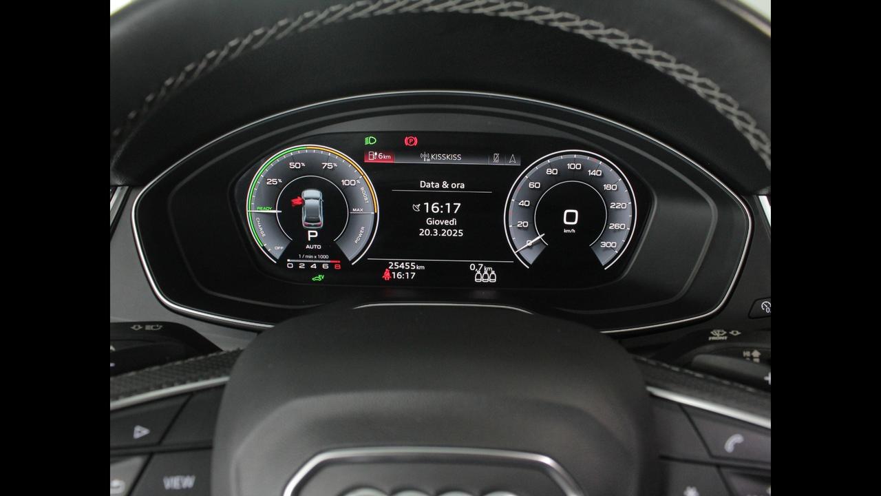 Audi Q5 SPORTBACK 55 TFSI E QUATTRO S TRONIC