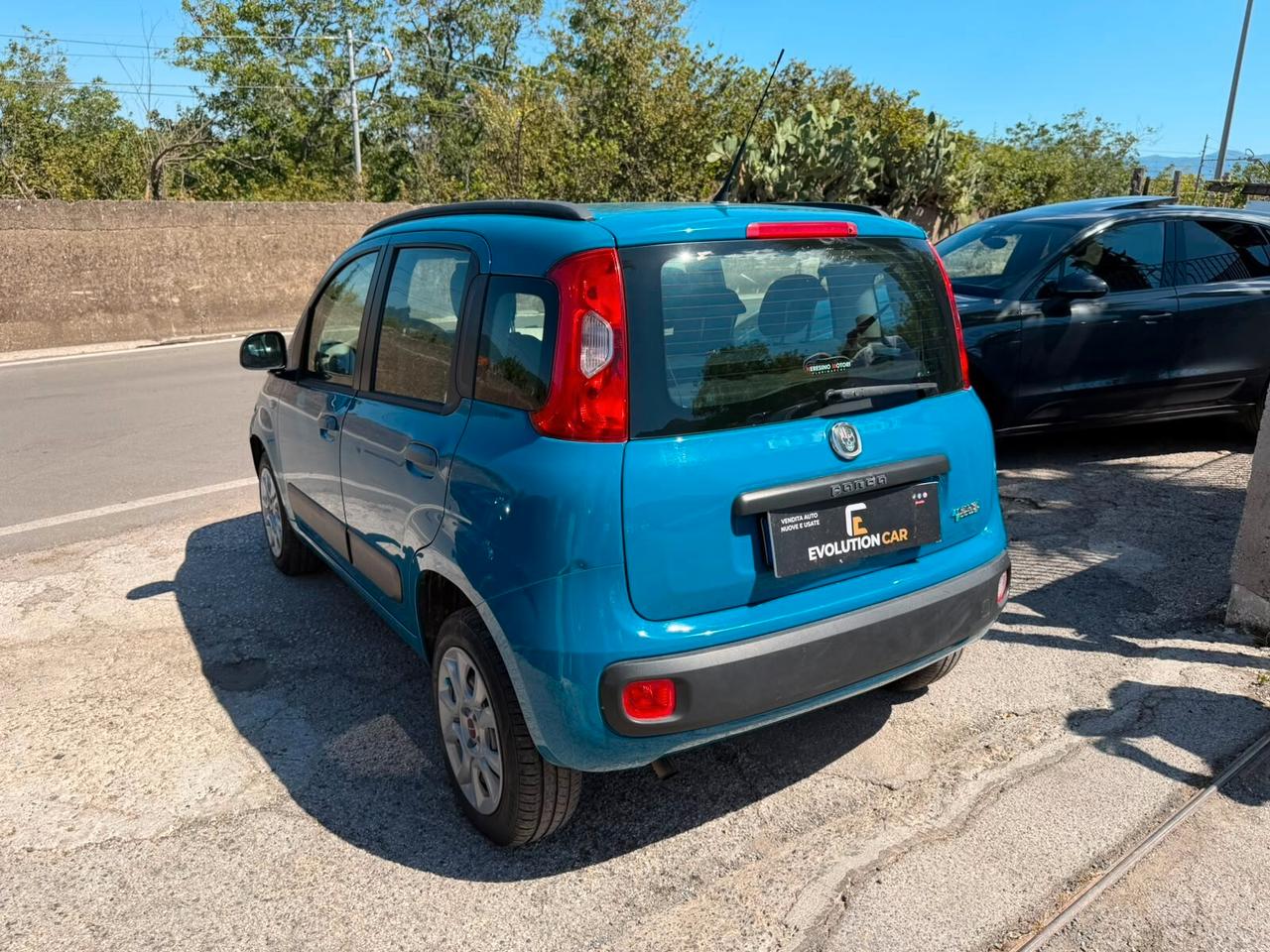 Fiat Panda 0.9 TwinAir Turbo Natural Power Easy