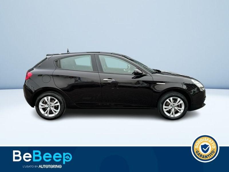 Alfa Romeo Giulietta 1.4 T. PROGRESSION GPL 120CV E6