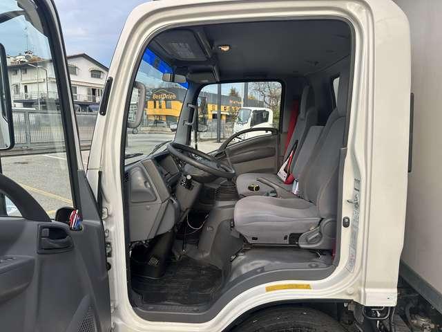 Isuzu NPR P60C15 Frigo-20°C FRCX 06 27 4220X2050Kg2200