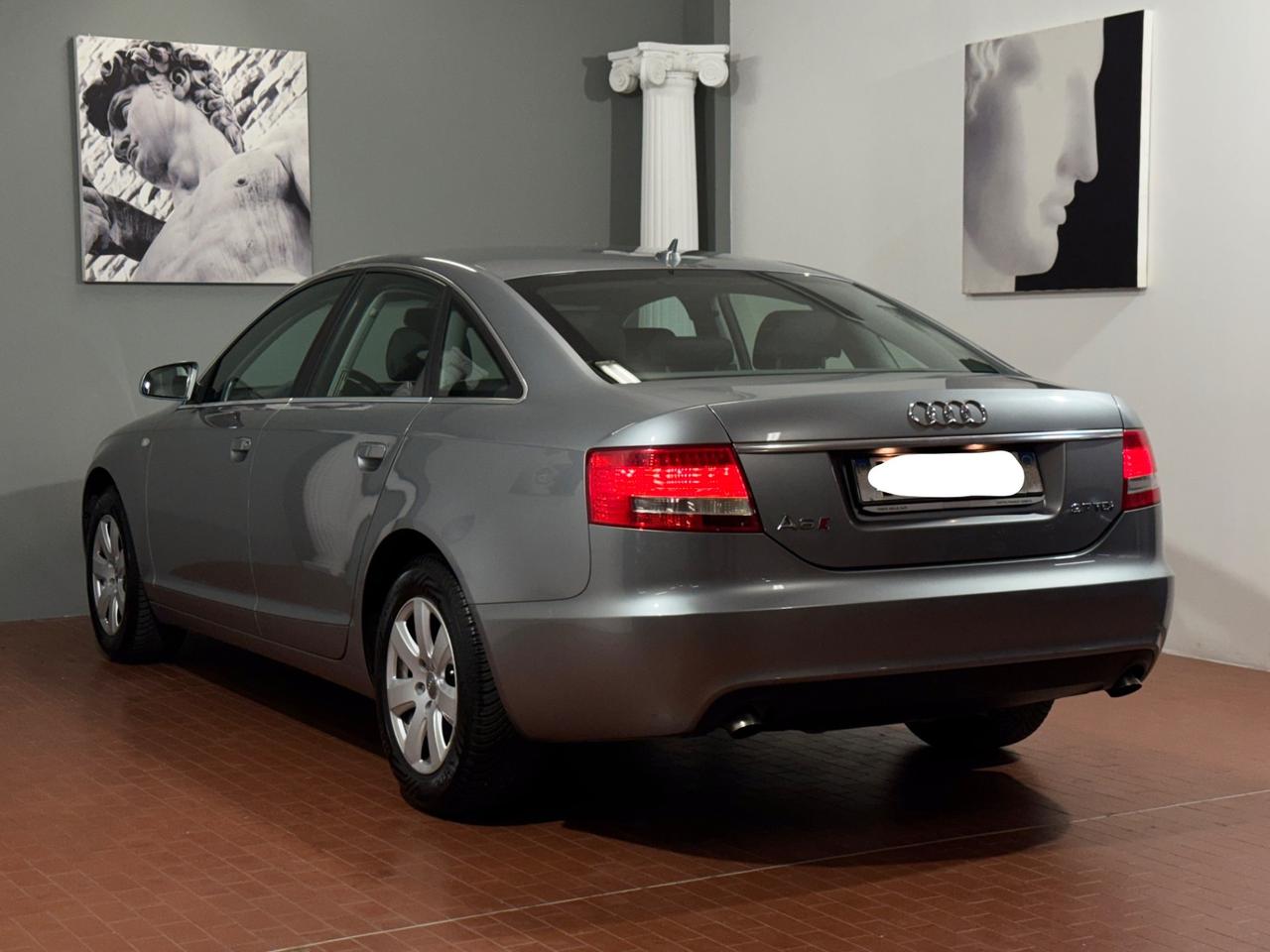 Audi A6 2.7 V6 TDI