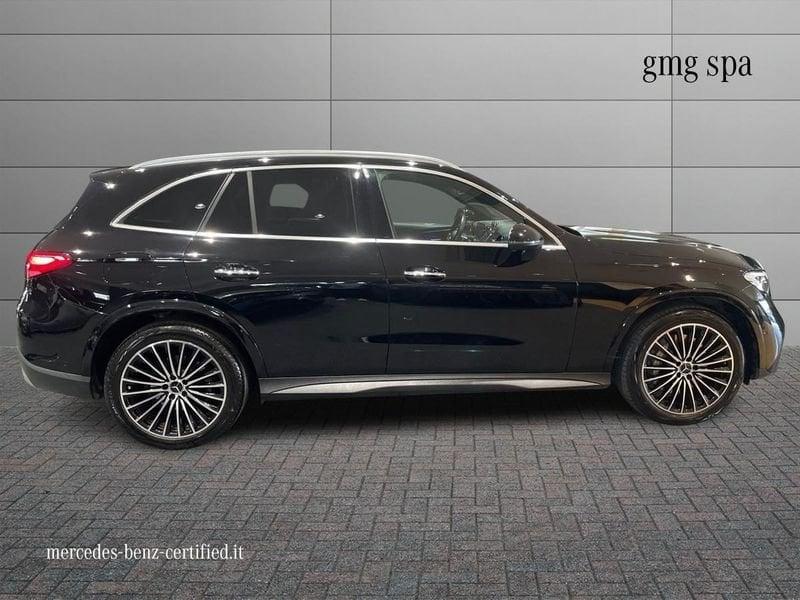 Mercedes-Benz GLC 220 d AMG Line Advanced 4matic auto