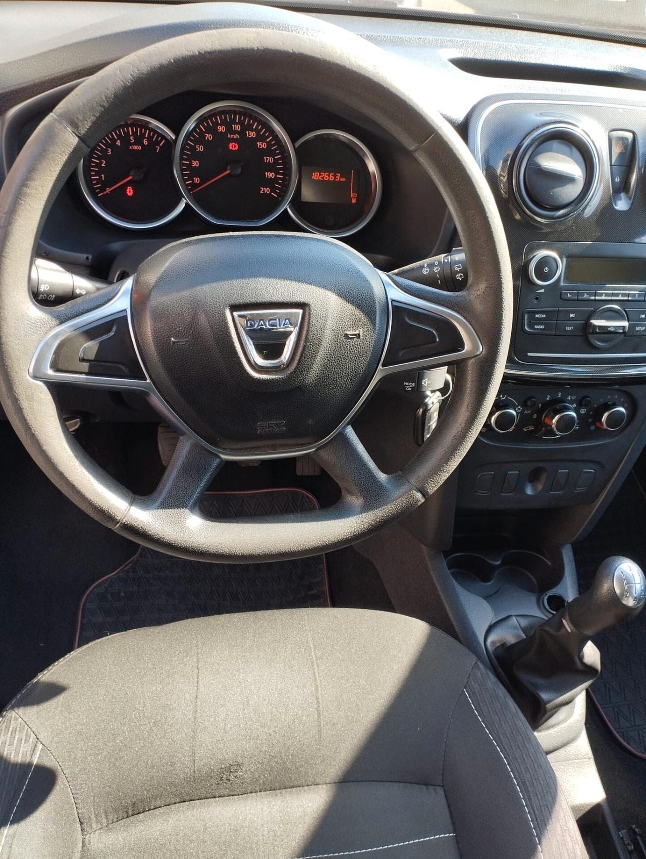 Dacia Sandero Streetway 1.5 Blue dCi 75 CV S&S Comfort
