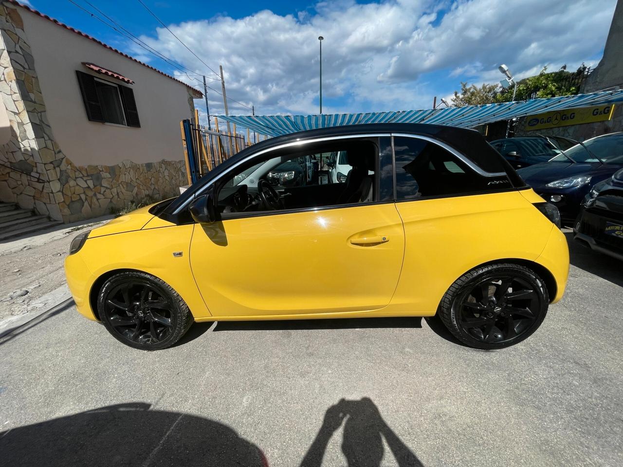 Opel Adam 1.4 100 CV Jam