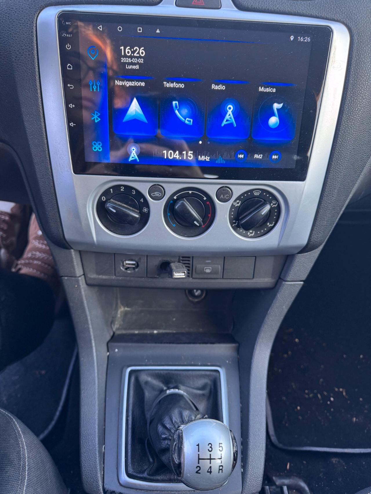 FORD FOCUS 1.6 109CV 2006