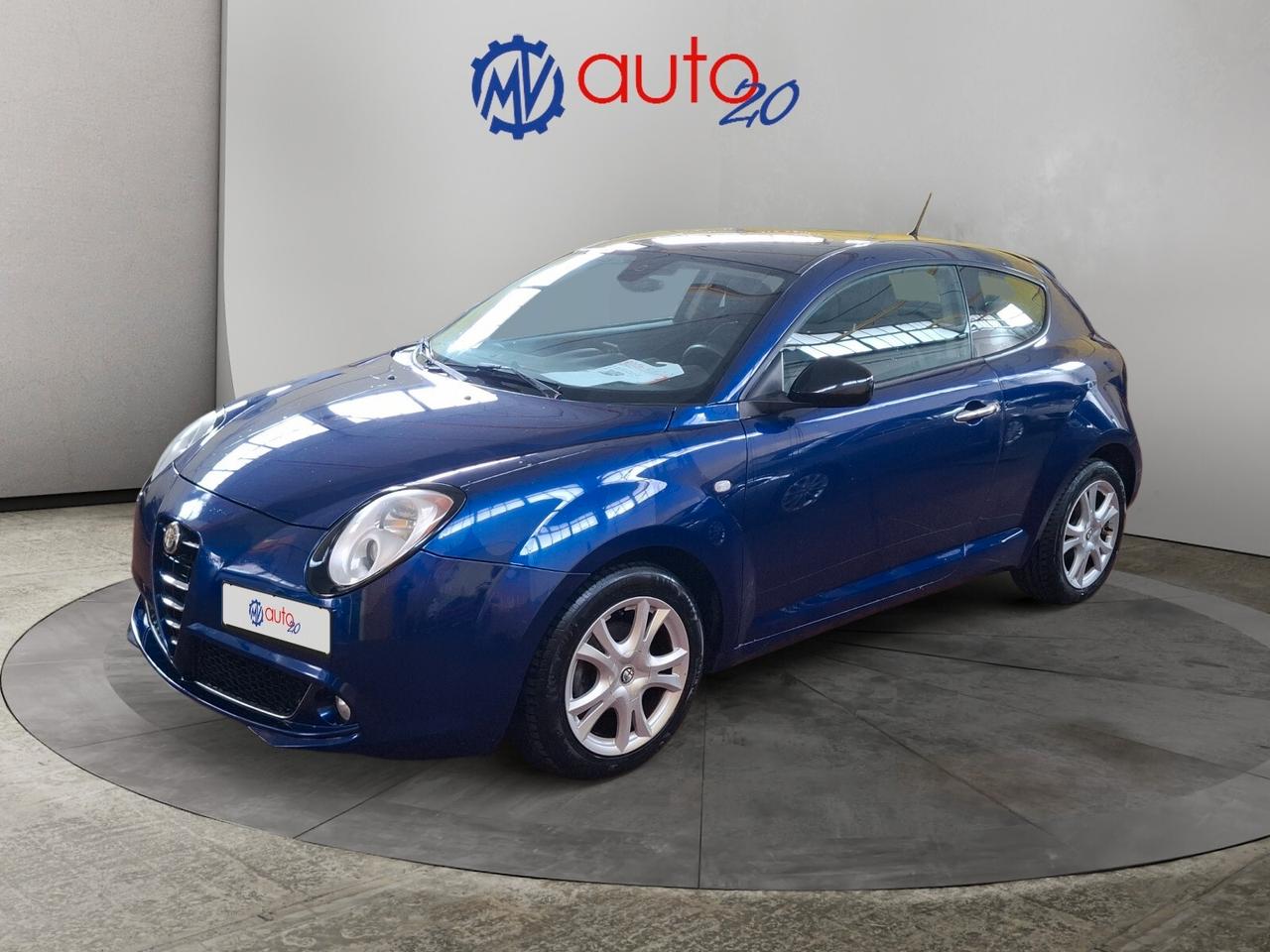 Alfa Romeo MiTo 1.4 78 CV Distinctive Premium Pack