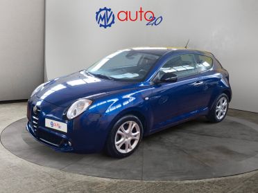 Alfa Romeo MiTo 1.4 78 CV Distinctive Premium Pack