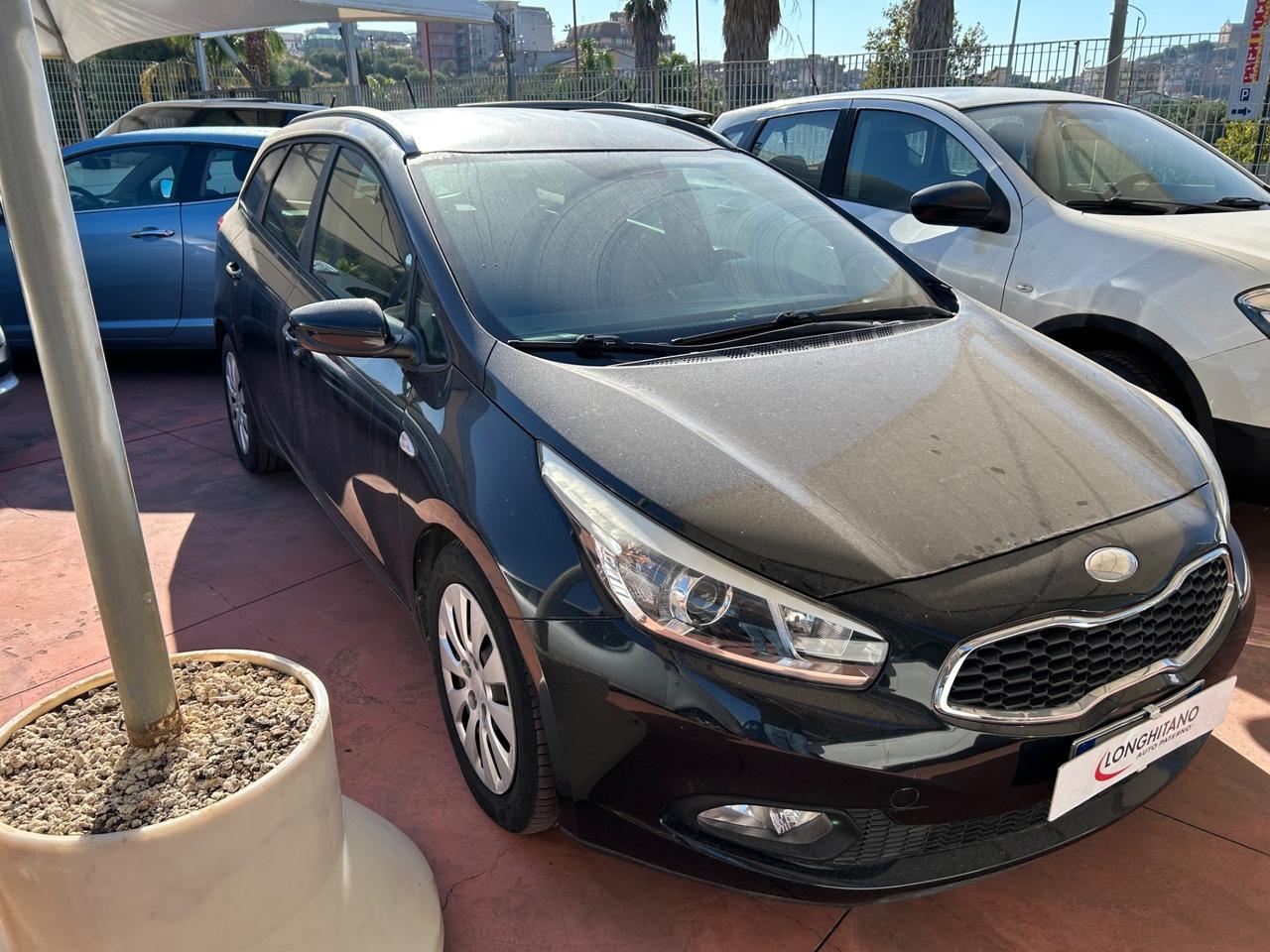 Kia Ceed cee’d 1.6 110 cv 5 porte