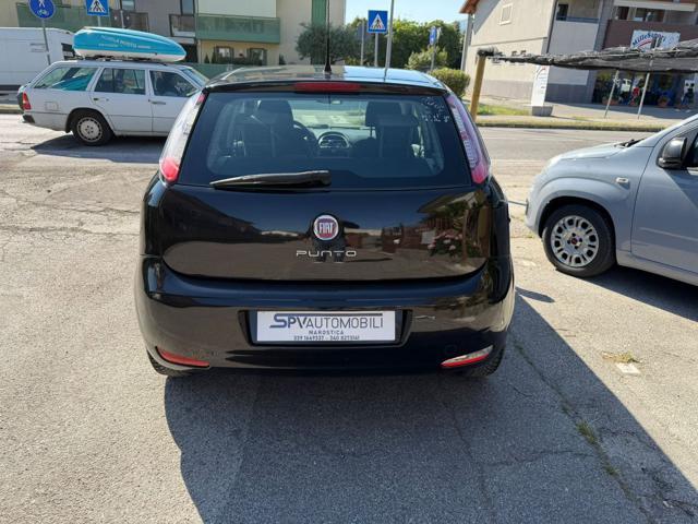 FIAT Punto 1.3 MJT II 75 CV 5 porte Easy