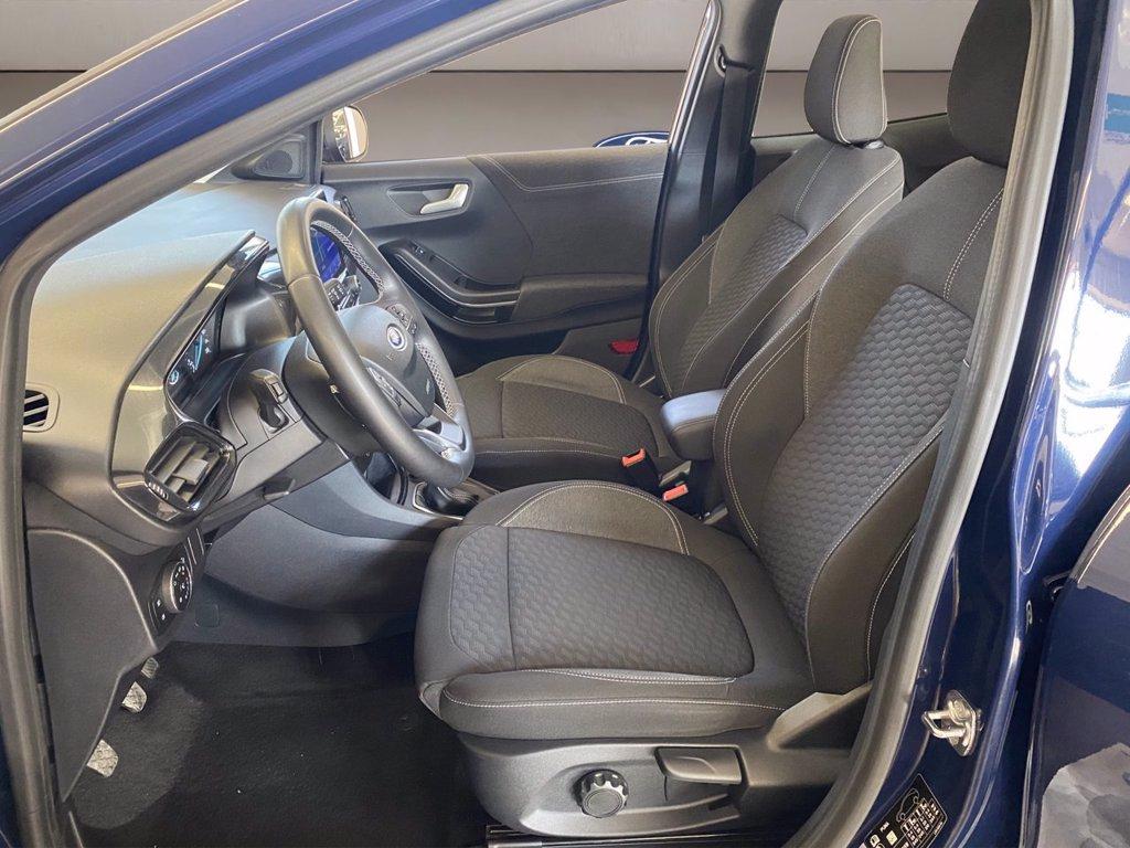FORD Puma 1.0 ecoboost h Titanium s&s 125cv del 2022