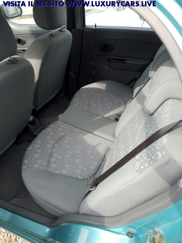 CHEVROLET Matiz 800 Planet