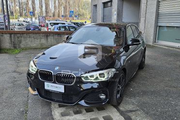 BMW 116d 5p. Msport