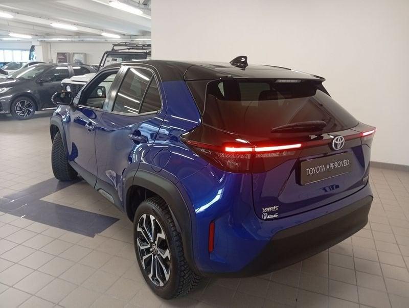 Toyota Yaris Cross Yaris Cross 1.5 Hybrid 5p. E-CVT Trend