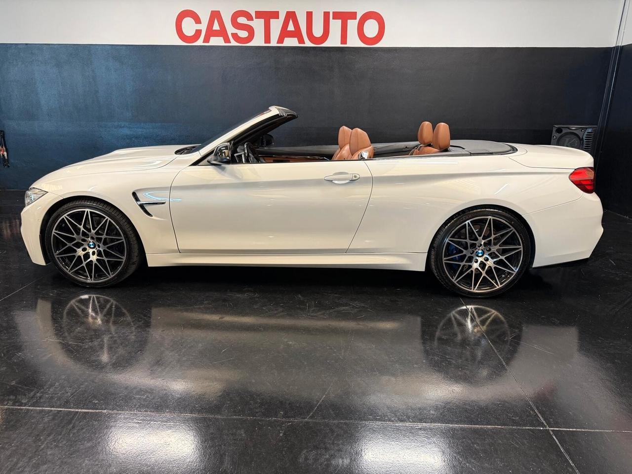 Bmw M4 Cabrio Competition