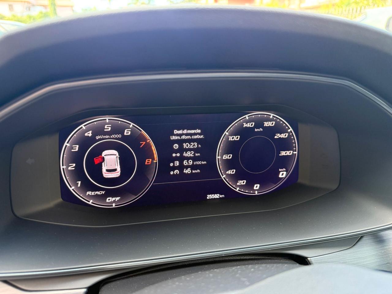 Cupra Formentor 1.5 TSI