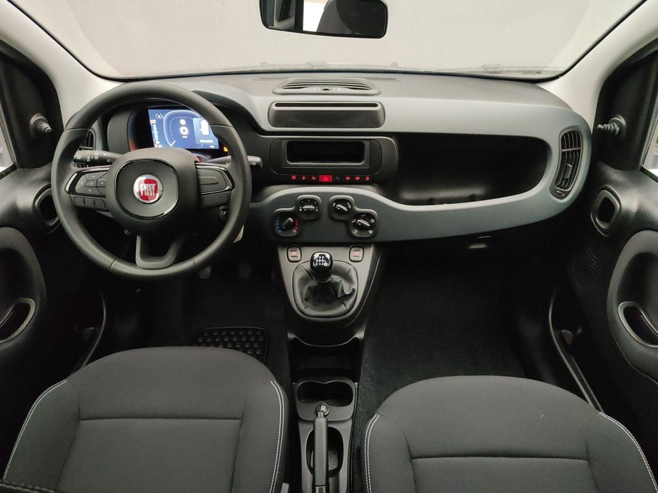 FIAT Panda III 2024 1.0 70CV HYBRID POP