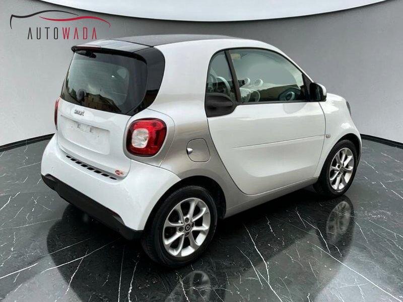 Smart ForTwo 70 Sport edition 1