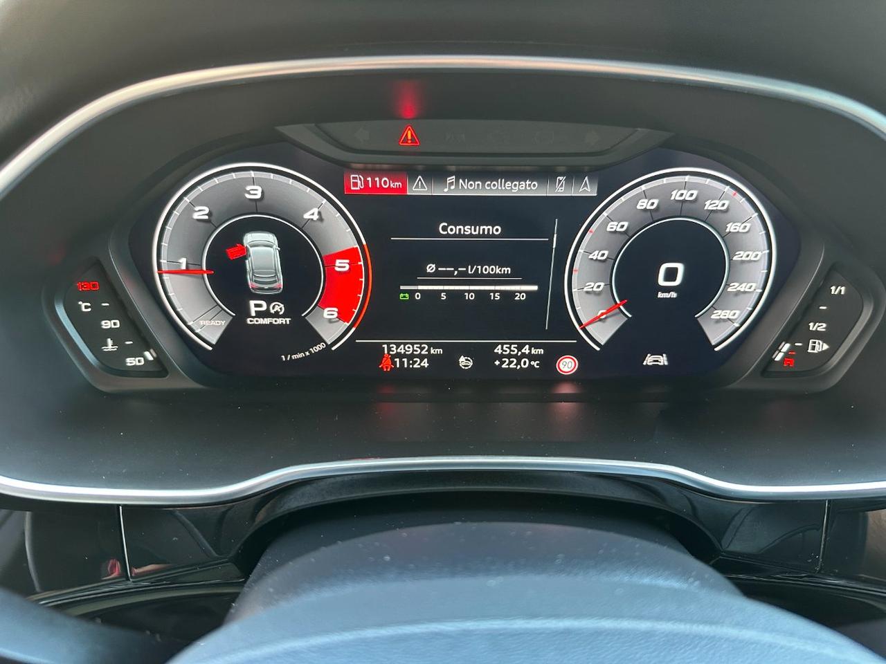 Audi Q3 Sportback 35 2.0 tdi S line edition s-tronic