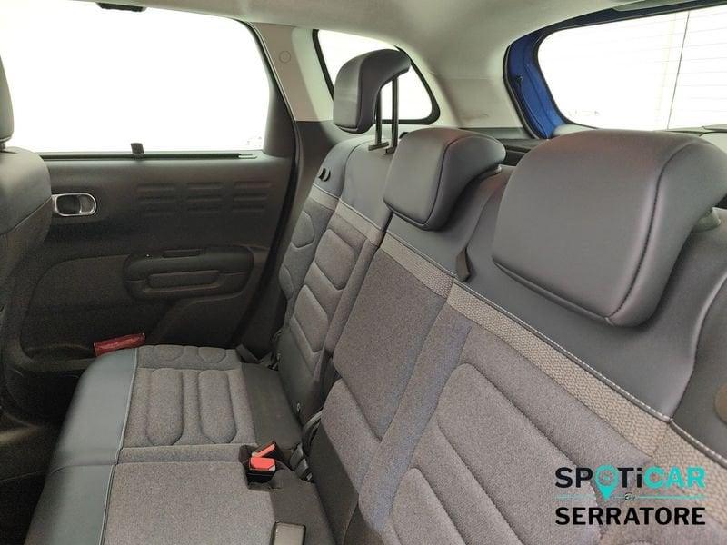 Citroën C3 Aircross I 2021 1.2 puretech Shine s&s 110cv