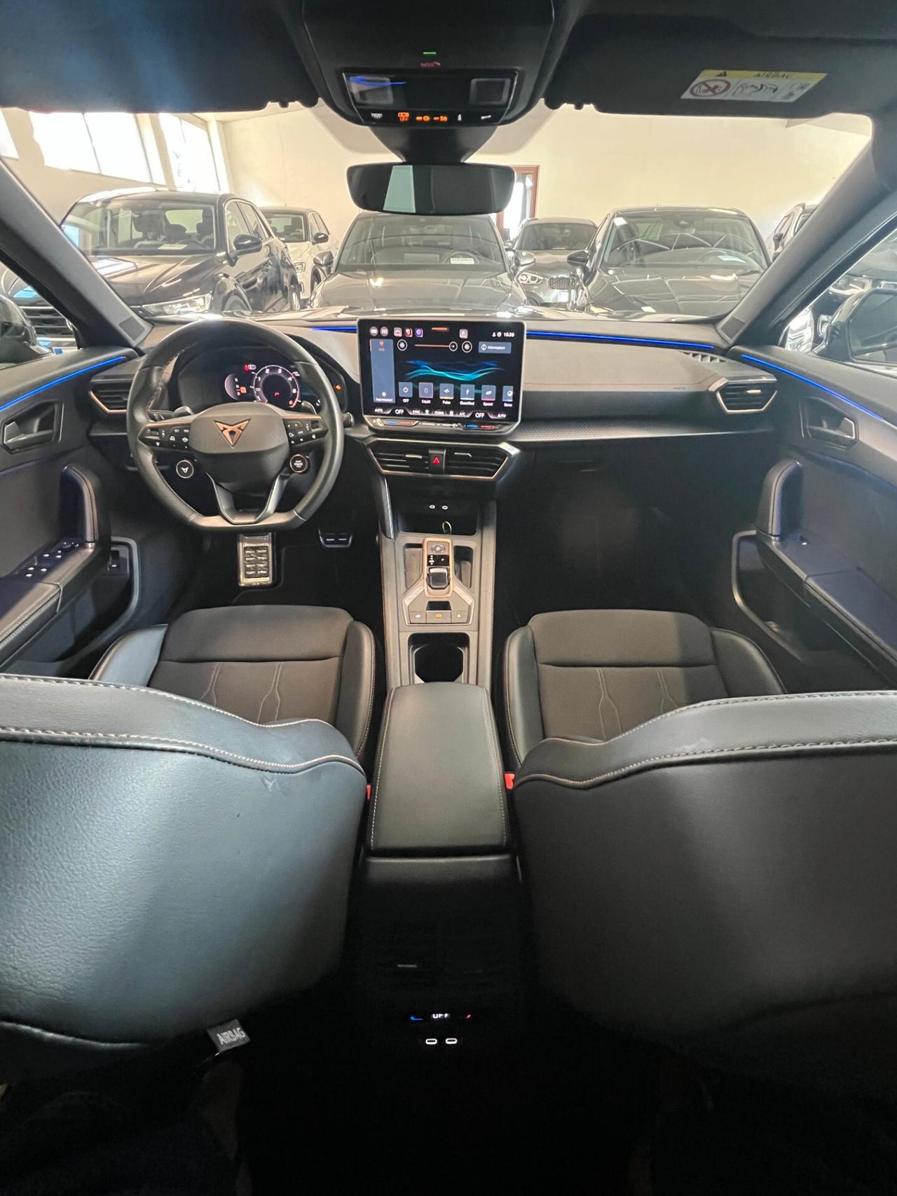 Cupra Formentor 2.0 TDI DSG
