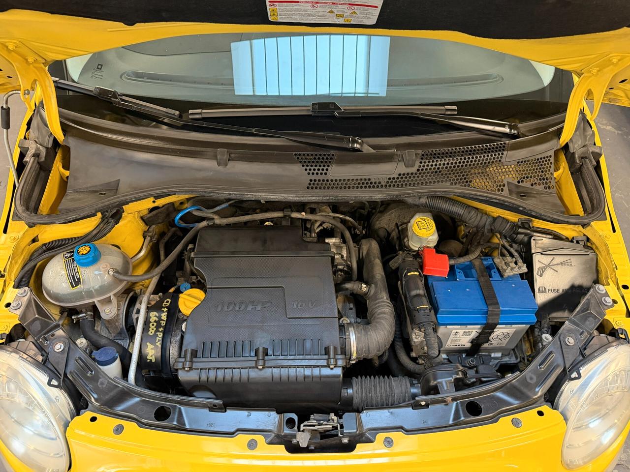 Fiat 500 1.4 16V Sport