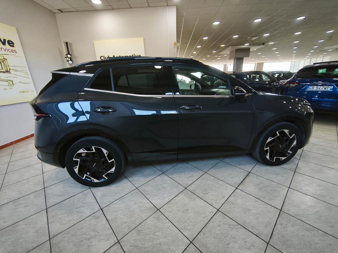 Kia Sportage 1.6 CRDi MHEV DCT GT-line Plus (Tetto Panoramico)