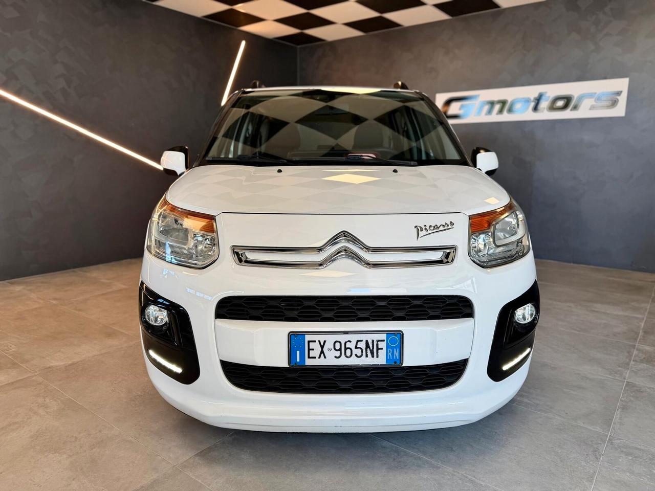 Citroen C3 Picasso 1.6 HDi 90 Seduction