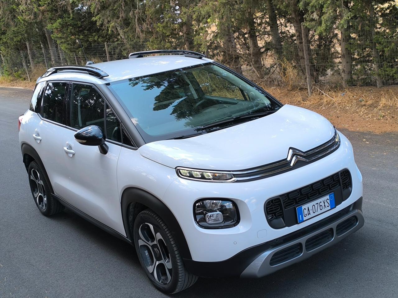 CITROEN C3 AIRCROSS SHINE 1.5 HDI 04/2020 TAGLIANDI CITROEN