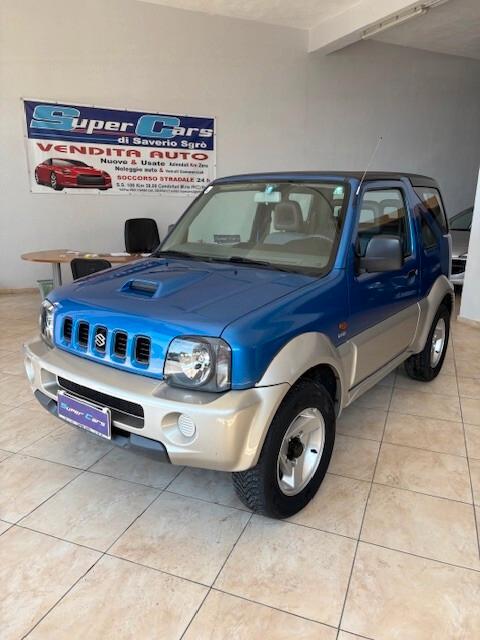 Suzuki Jimny 1.5 DDiS cat 4WD cabriolet