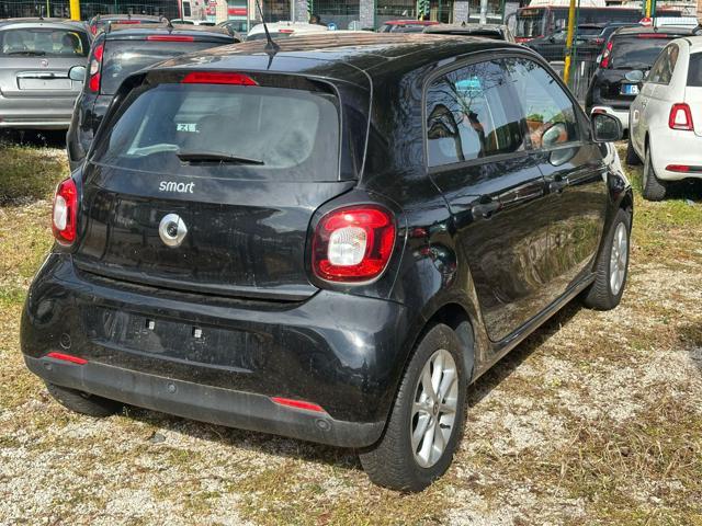 SMART ForFour Passion 0.9cc 90cv Riscald. Sedili Cruise Contr