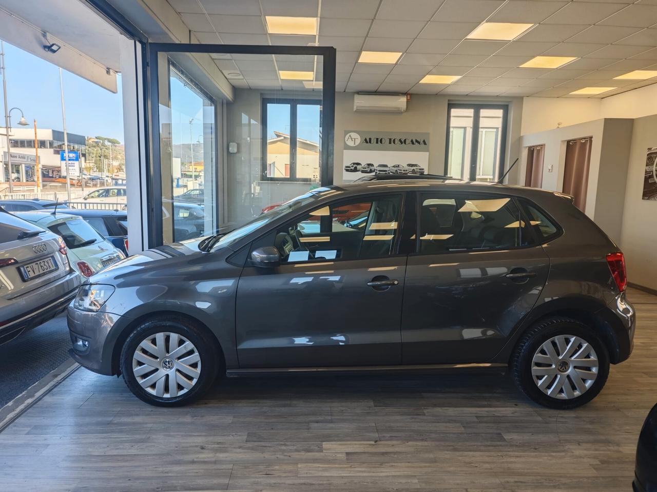 Volkswagen Polo 1.2 TDI DPF 5 p. Comfortline