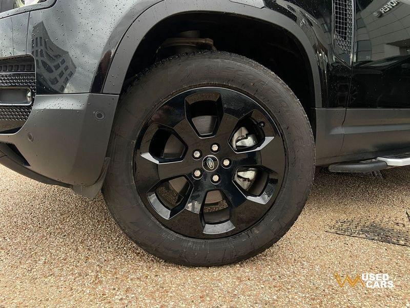 Land Rover Defender Defender 110 3.0D I6 200 CV AWD Auto SE