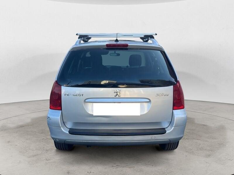 Peugeot 307 1.6 HDi 90CV SW TETTO PANORAMICO