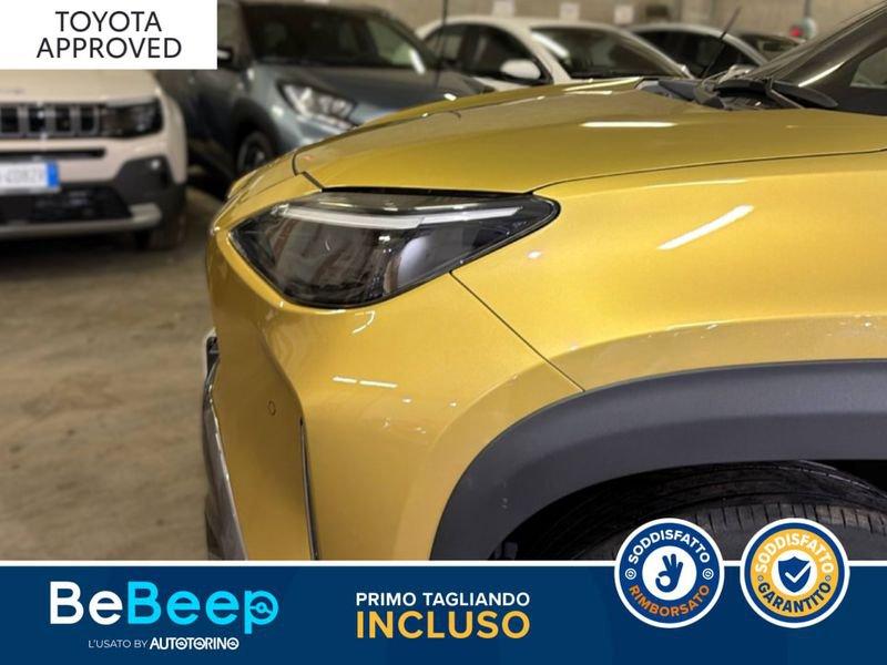 Toyota Yaris Cross 1.5H PREMIERE FWD 116CV E-CVT