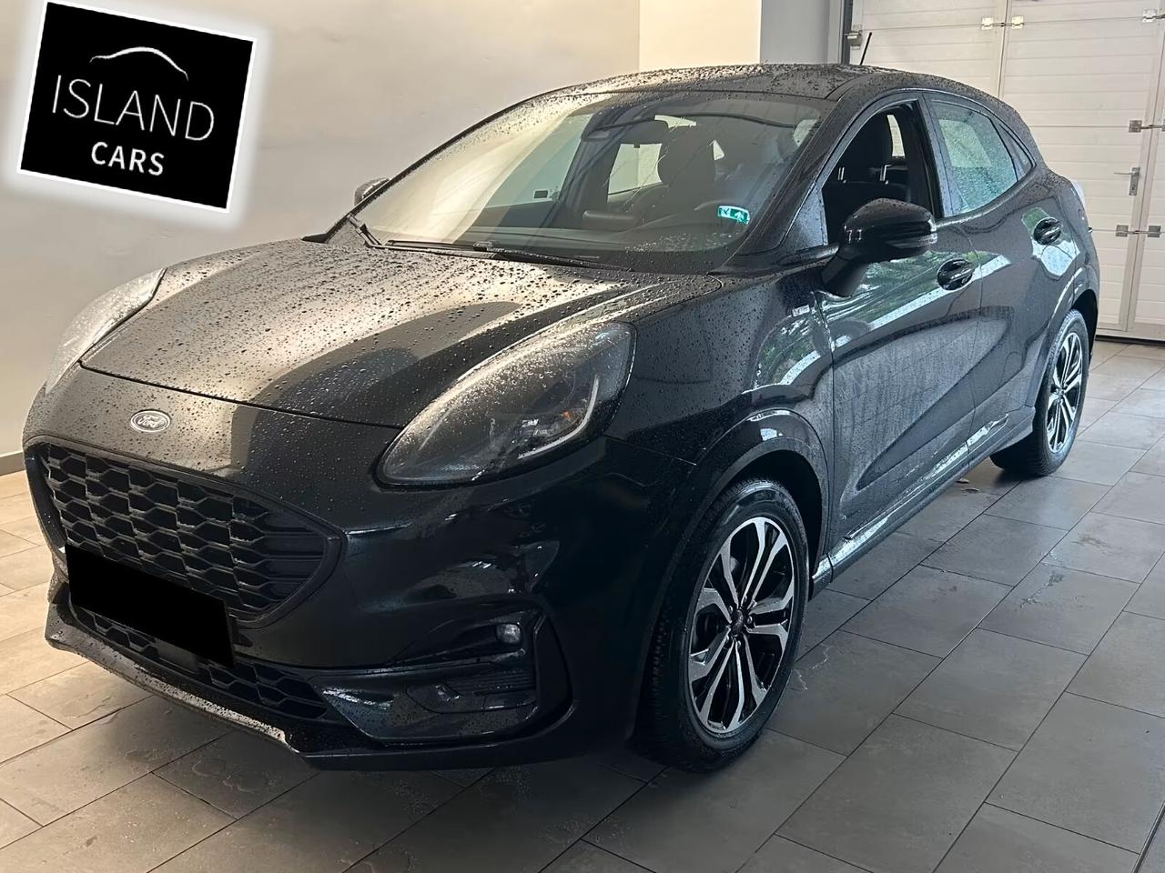 Ford Puma 1.0 EcoBoost Hybrid 125 CV S&S ST-Line X