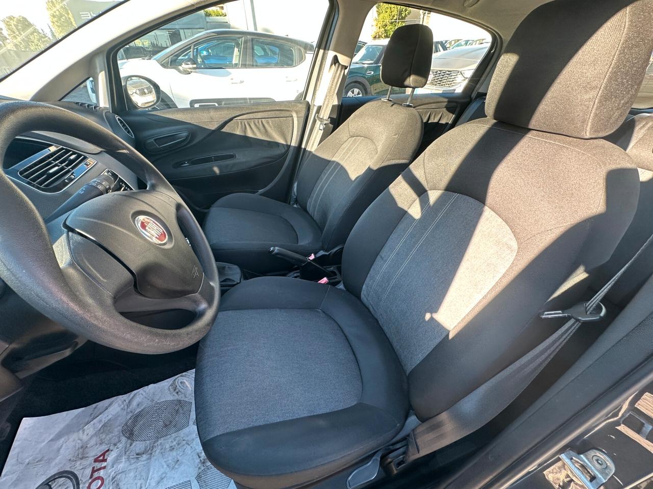 Fiat Punto 1.2 8V 5 porte Street