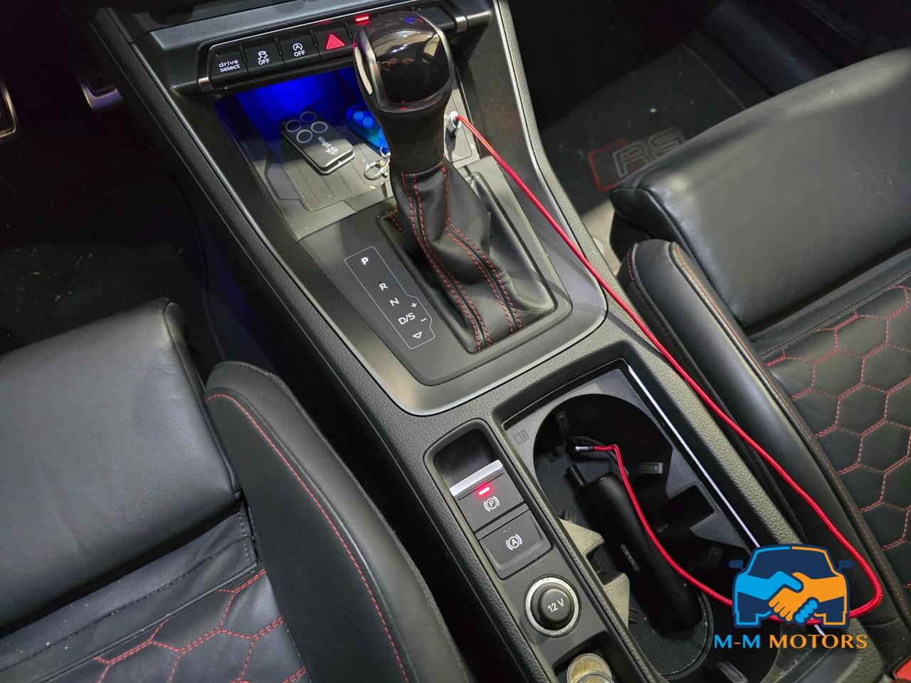 Audi RS Q3 Sportback Q3 Sportback RS 2.5 quattro s-tronic PROMMO