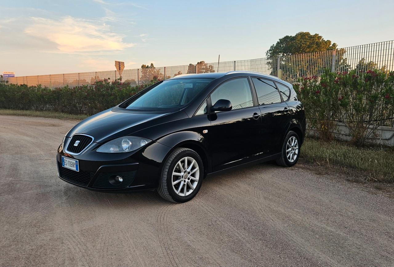 Seat Altea 1.6 TDI 105 CV CR DPF Style