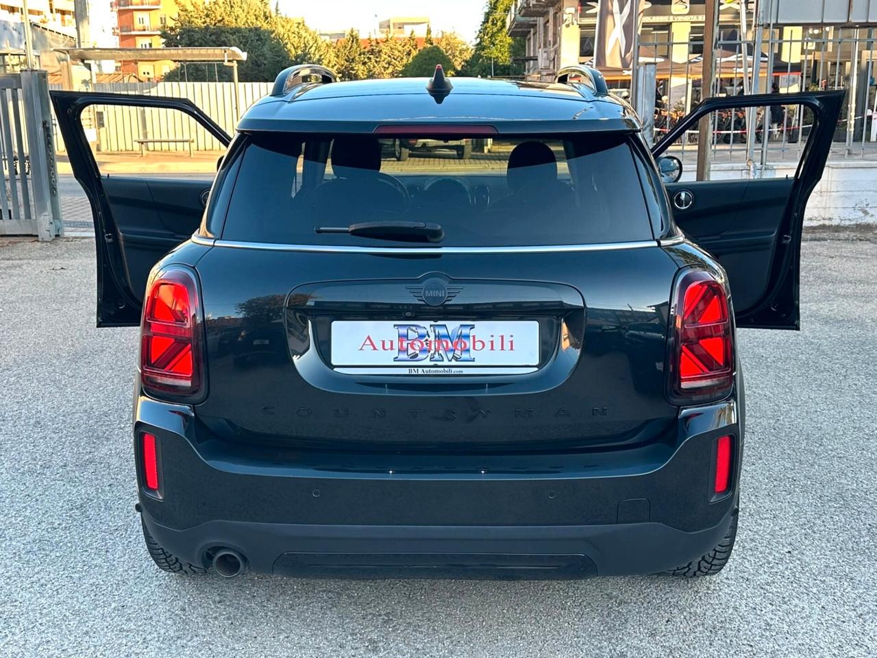 MINI COOPER COUNTRYMAN UNTAMED 1.5 136CV - AUTO - KAMERA - NAVI
