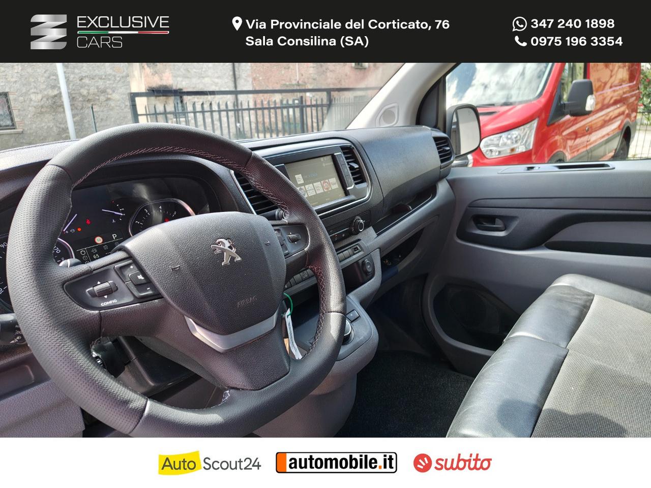 Exp.BlueHDi 180 EAT8 PL-TN F.Prem.Std