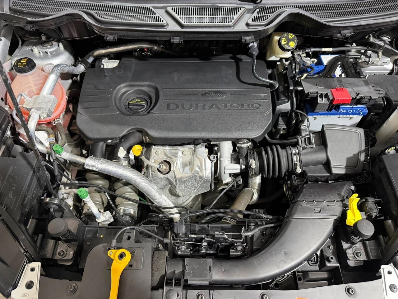 Ford EcoSport 1.5 TDCi 100 CV Start&Stop ST-Line Black Edition