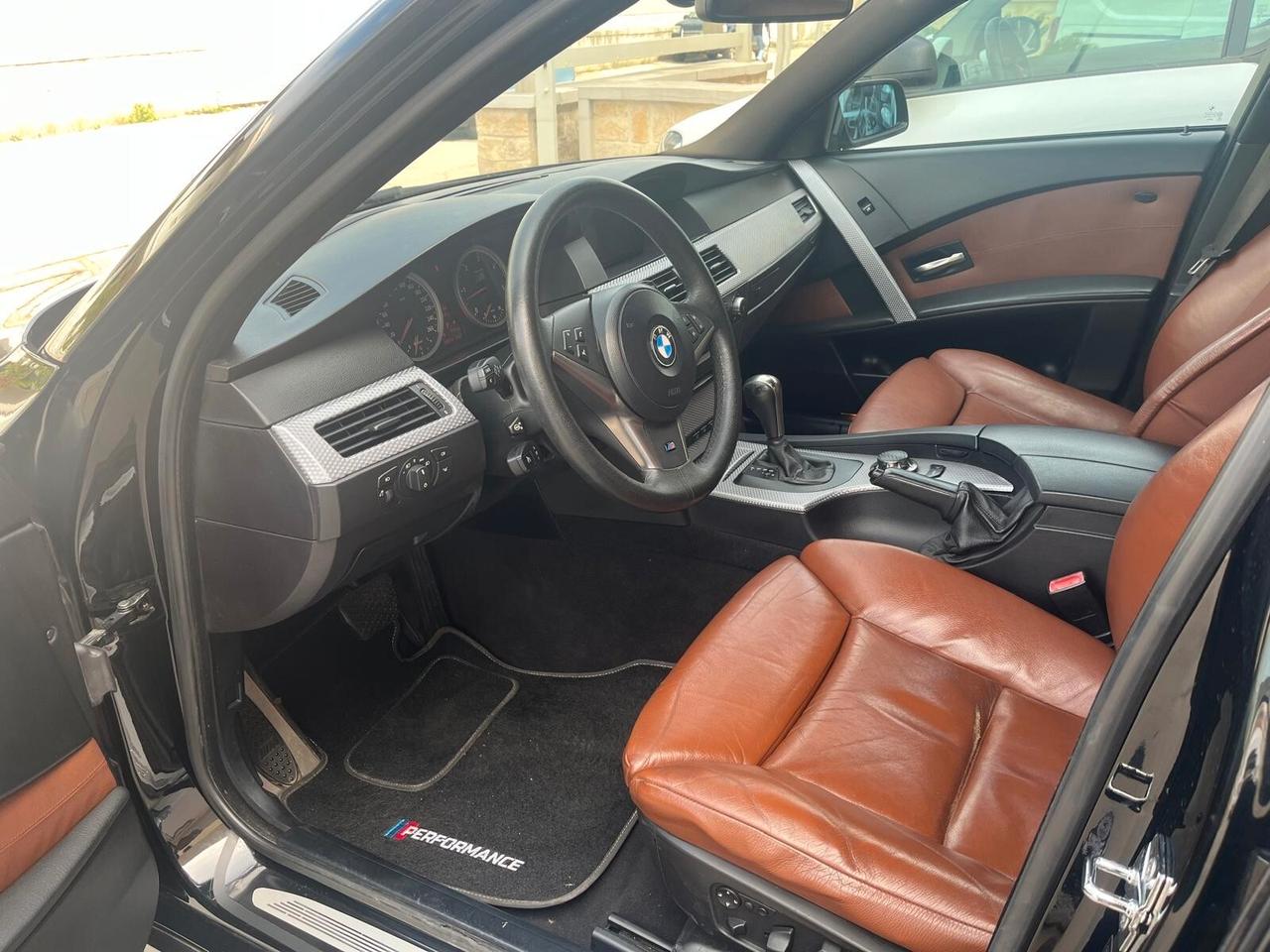 Bmw 535d MSport