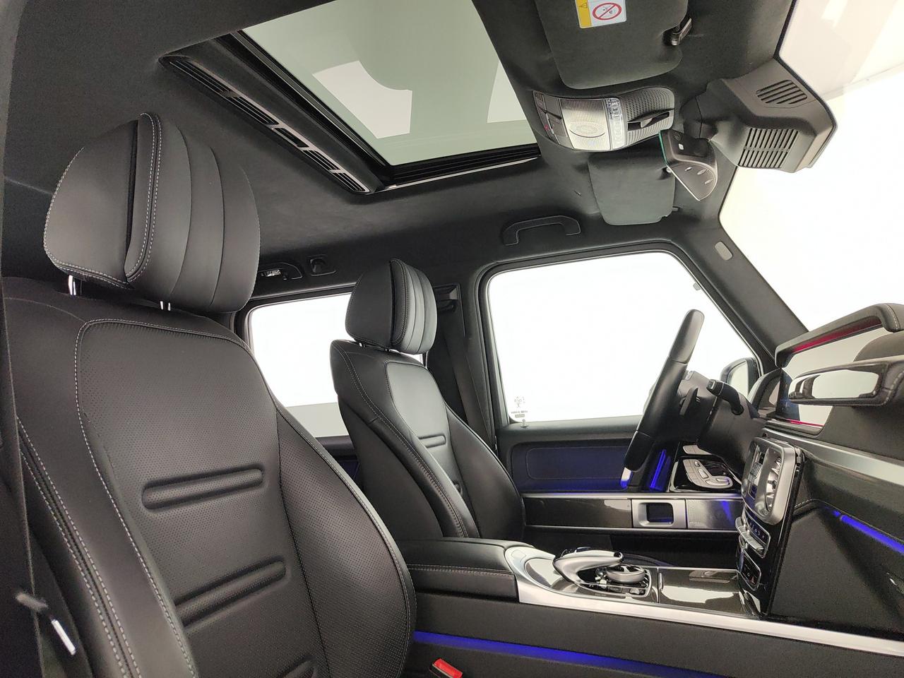 Mercedes-Benz G 400 d Sport 330cv auto
