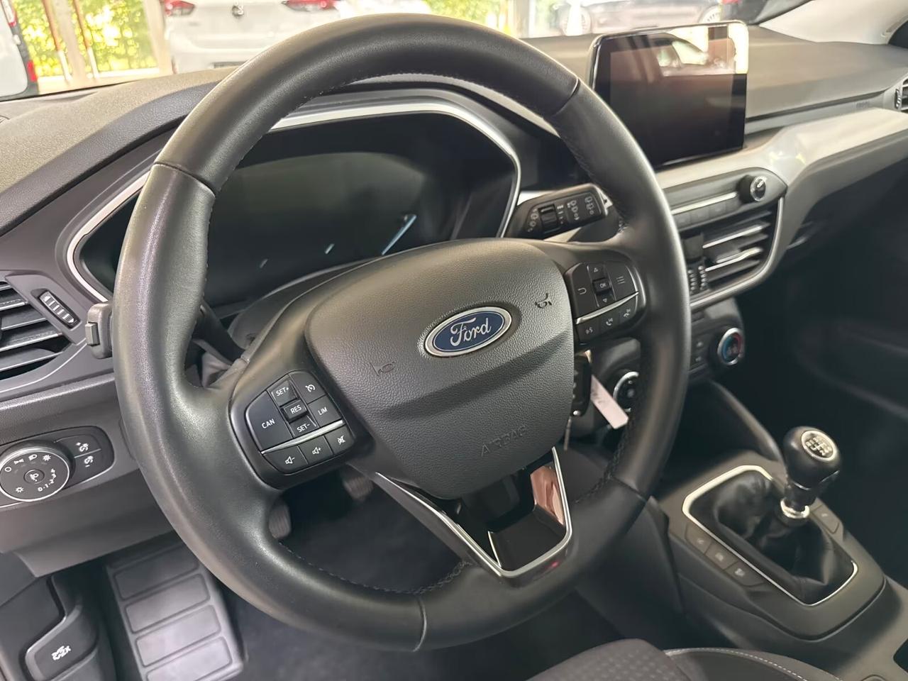Ford Focus Active 1.5 EcoBlue SW