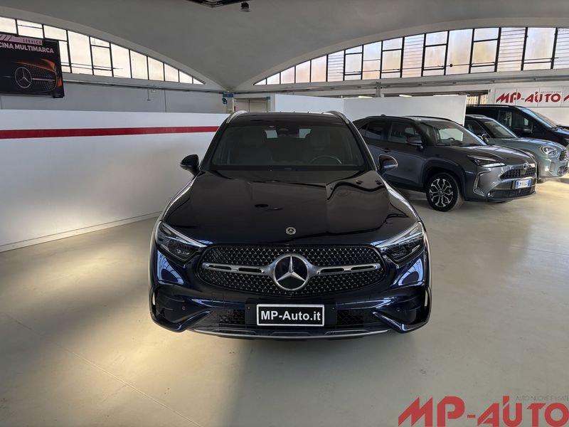 Mercedes-Benz GLC GLC 220d 4M Mild Hyb. AMG Advanced Plus UNICO PROPRIETARIO